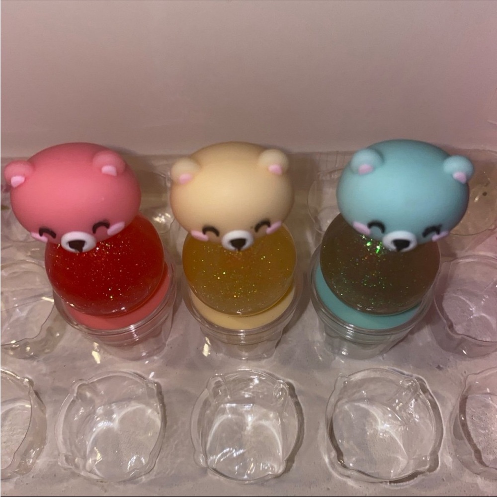 Lip tints bundle #1 - Picture 2 of 4